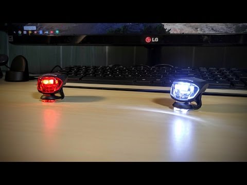 YouTube video about: How to sync schwinn bike lights?