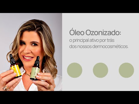 Miniatura Óleo de Oliva Ozonizado - 5ml