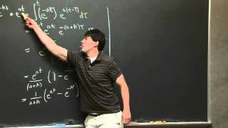 Convolution and Green's Formula | MIT 18.03SC Differential Equations, Fall 2011