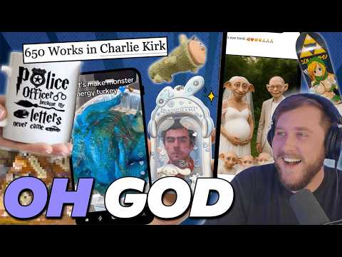 The Worst Of The Internet In 2025