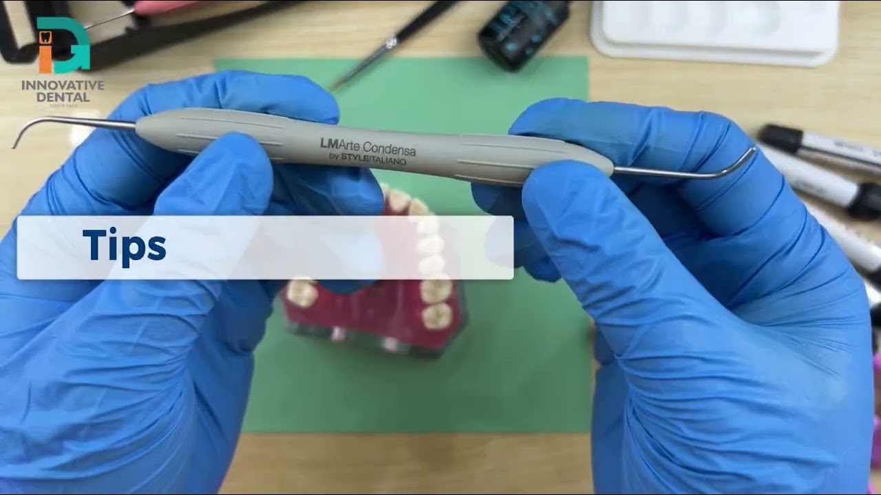 E-COURSE: The Secret of Aesthetic Anterior Composite Restoration