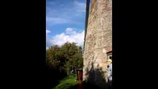 preview picture of video 'Wheatley Windmill Open Day October 2012'