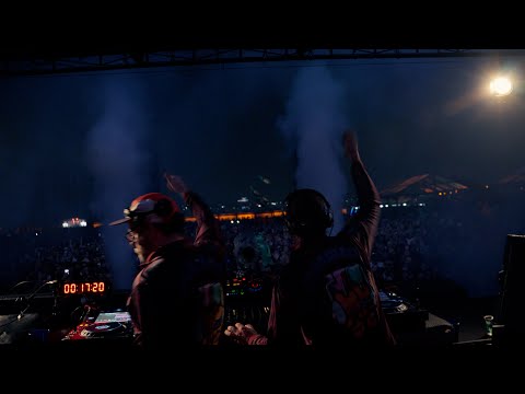 OSGEMEOS - Só Track Boa 10 Anos | Behind the scenes