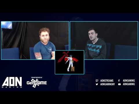 AON Melee #166 Merc Vs SnooSnoo Losers Quarterfinals