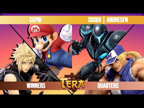 CCPW VS Sisqui | AndresFn - WQF - TERA (Teams)