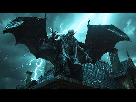 What Happens When the SUN GOES DOWN and Nightmares Begin? | Horror | Full English Movies 4K