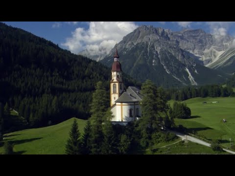Áustria Vista de Cima - O Oeste - Dublado