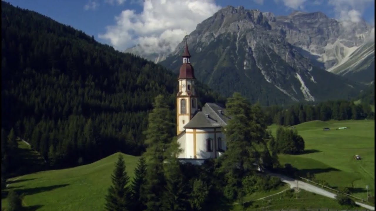 Áustria Vista de Cima - O Oeste - Dublado