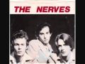 the nerves - working too hard! 