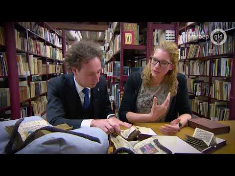 Catharina van Beieren (29 oktober 2018) E04 - S04 * Ridders van Gelre en het Geheim van de Hertogin