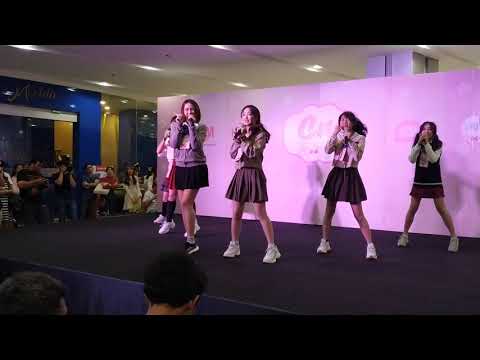 CM cafe ( Daifuku ) : รับน้องหน่อย @ รับน้องหน้าฝน - Central Chengwattana【4K】