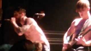 Raised Fist - Killing It @ Hamburg 2015