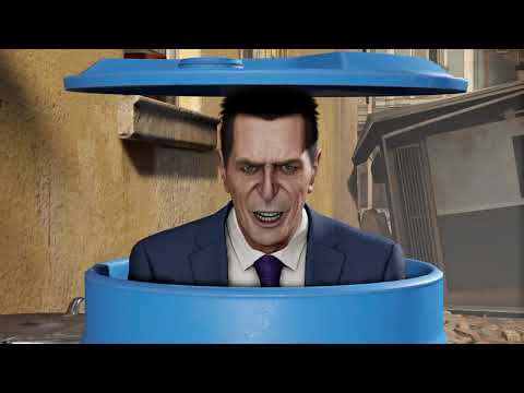 [SFM] G-Man Everywhere System