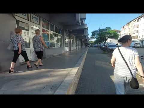 Pipirig, Caransebes, Romania - A Sunday Evening Walk