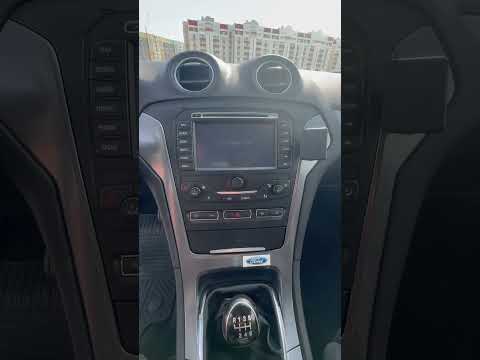 фото ford mondeo iv рестайлинг 0