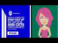 SolaryMedia Gets Grounded Show S01EP15 Violy Goes To First Day Of School Grounded SolaryMedia