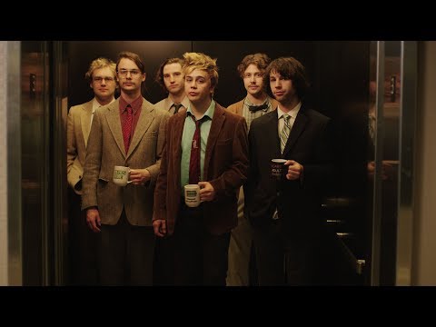 The Nude Party - Chevrolet Van [Official Video]