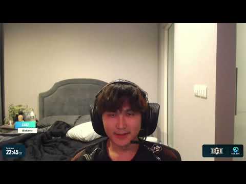 Jabz Interview Winner After Match Fnatic VS Motivate Trust Gaming - DPC SEA 2021/22 Tour1:Division I