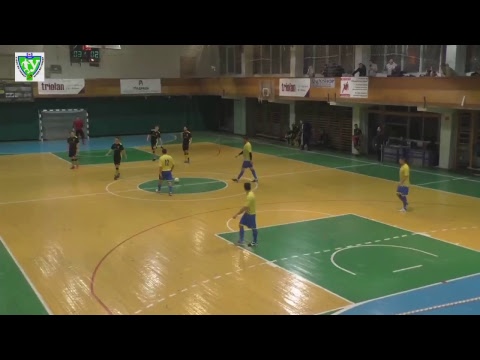 17 КУ  1 лига круг 3-4 Электротранс – DreamTeam