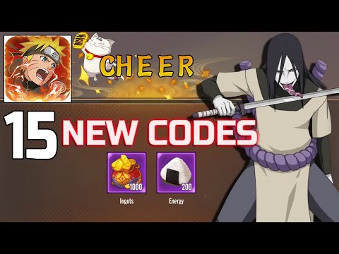 Naruto Nindo Endless Hero Gameplay Walkthrough Part 15 (android,ios) Codes
