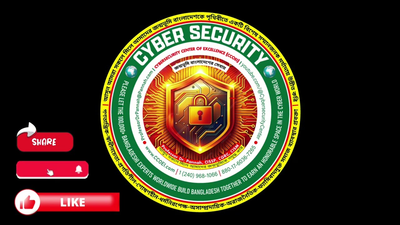 Cybersecurity Center (CCOEI)