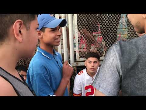 Sdt vs Dylan vs -  8vos VagonFreestyle 30/12