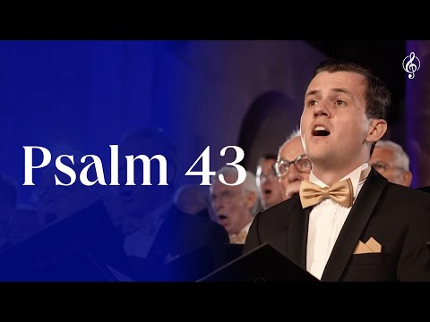 Psalm 43 | Samenzang