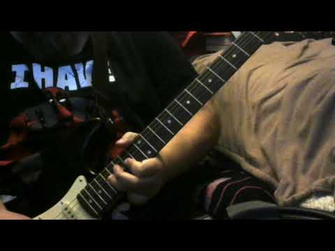 Pink Floyd - Time solo - Test of my Guitar Rig 5 preset bank