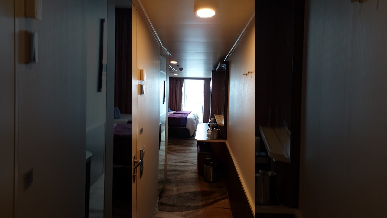 Norwegian Escape - Cabin 11501 - Video 2