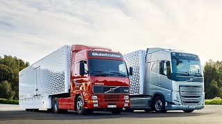 Volvo FH celebrating 30 years on the road
