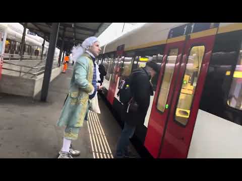 S20 per Locarno arrivo a Bellinzona