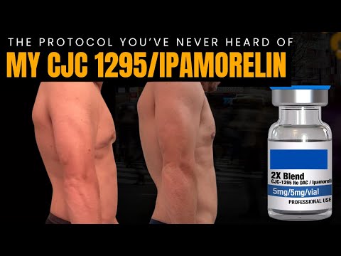 The Best CJC 1295 Peptide Protocol You Haven't Heard Of