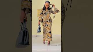 MISHONO MIPYA YA MAGAUNI YA VITENGE SIKU YA WANAWAKE DUNIANI #latestafricaprint #nipashe