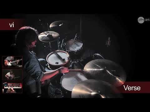 Hillsong Worship - The Lost Are Found - Drums