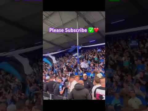 FC Den Bosch going ‘South American’ style at their last night! 🎺🇳🇱