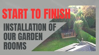 Preview of Build Your Dream Garden Room with Great Garden Rooms Ltd | SIP Panels, Composite Cladding & Decking.