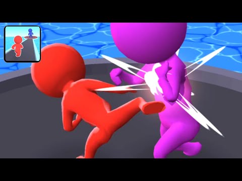 Max level In SIZE UP: epic run race 3d | latest update Android Ios