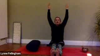 Slow & Strong Yin, 4th May 2020