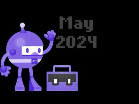 .NET MAUI Community Toolkit Monthly Standup, May 2024
