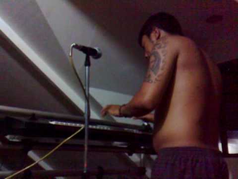 Greenpeace-miss bb. reggae (rehearsal)