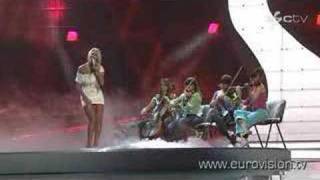 Isis Gee (Poland) - First rehearsal