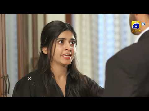 Zakham 𝗡𝗲𝘄 𝗣𝗿𝗼𝗺𝗼 Episode 12 - Aagha Ali - Sehar Khan - Azfar Rehman - Sidra Niazi - HAR PAL GEO