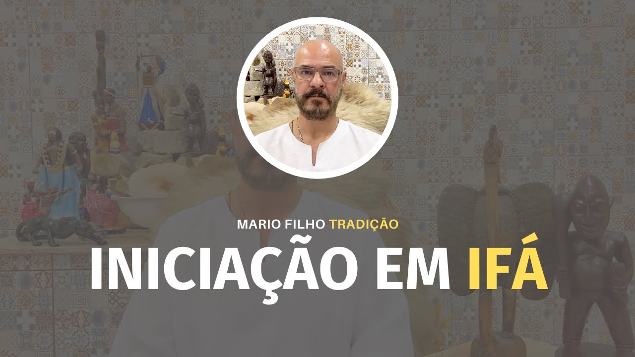 INICIAÇÃO EM IFÁ