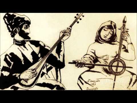 Cultural Music of Armenia: Nazani