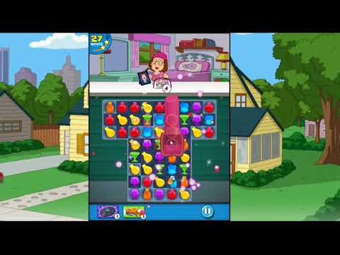 Family Guy Another Freakin' Mobile Game level 12