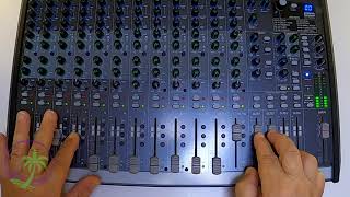 Video thumbnail for How Do subgroups work on an Audio Mixer Alto Live1604 Part 3 SUBGROUPS by expert island