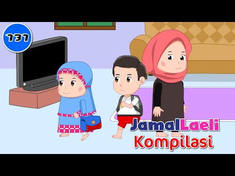Jamal Laeli - Kompilasi Video Jamal Laeli Part 131 - Jamal Laeli - Dolant Kreatif