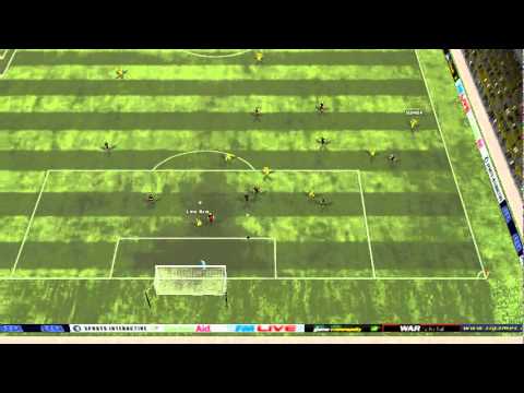 Cambuur Leeuwarden vs Helmond Sport - van der Steen Gol 33. minute