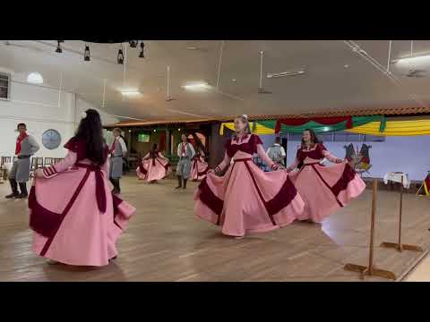 Pré Estreia Invernada Juvenil - Chimarrita