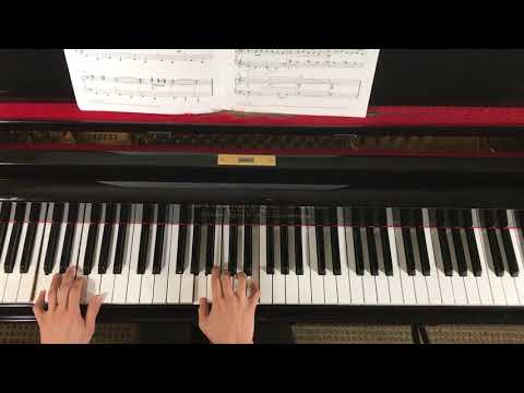 Bears by Linda Niamath - RCM Piano Level 1